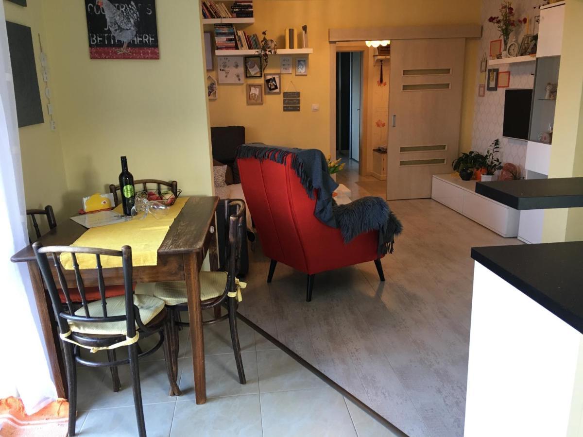 2-Izbovy Apartman Mlynica S Balkonom Exteriör bild