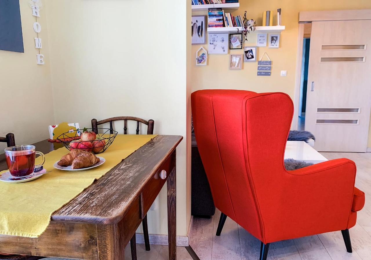 2-Izbovy Apartman Mlynica S Balkonom Exteriör bild
