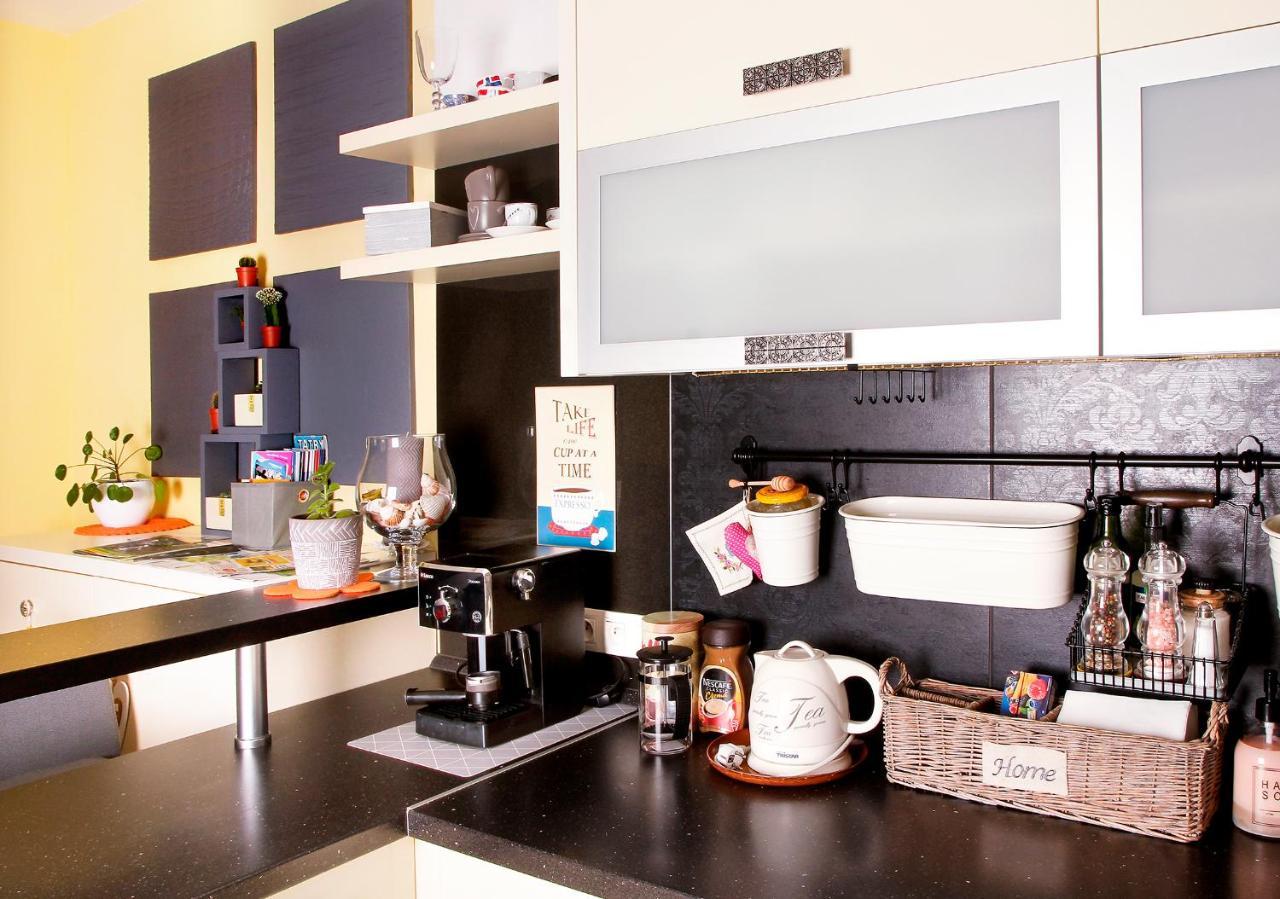2-Izbovy Apartman Mlynica S Balkonom Exteriör bild