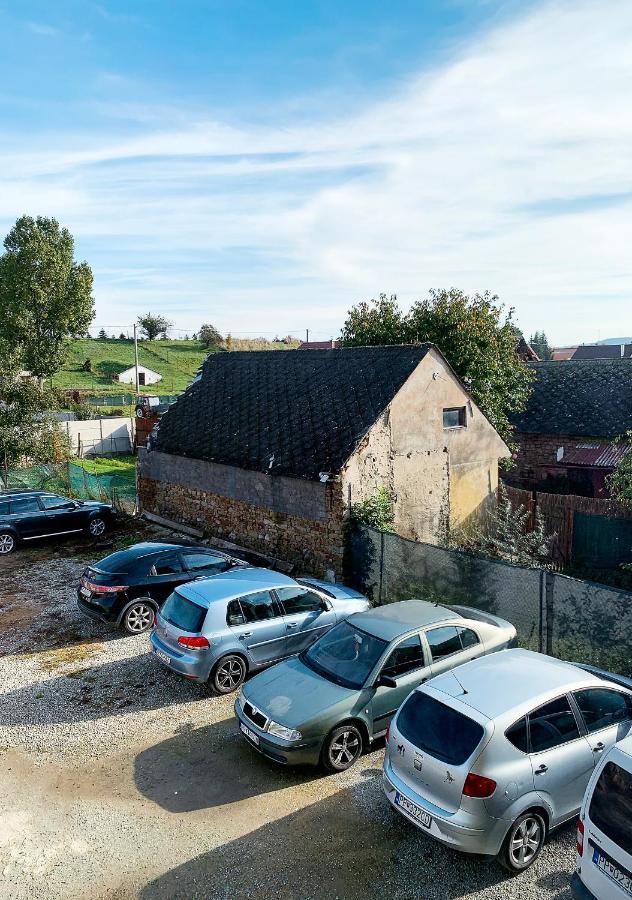 2-Izbovy Apartman Mlynica S Balkonom Exteriör bild