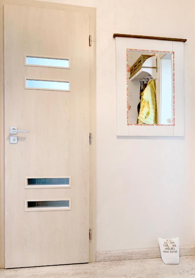 2-Izbovy Apartman Mlynica S Balkonom Exteriör bild