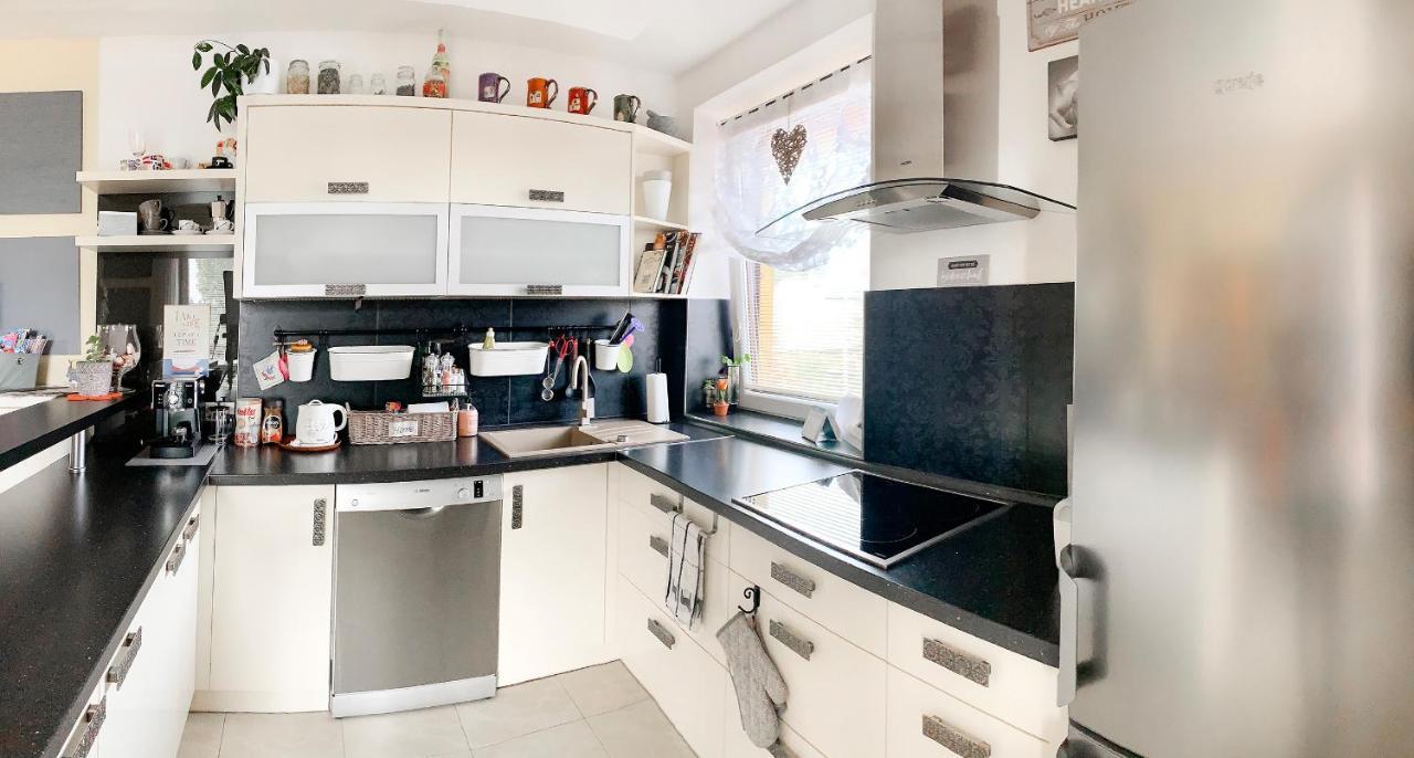 2-Izbovy Apartman Mlynica S Balkonom Exteriör bild