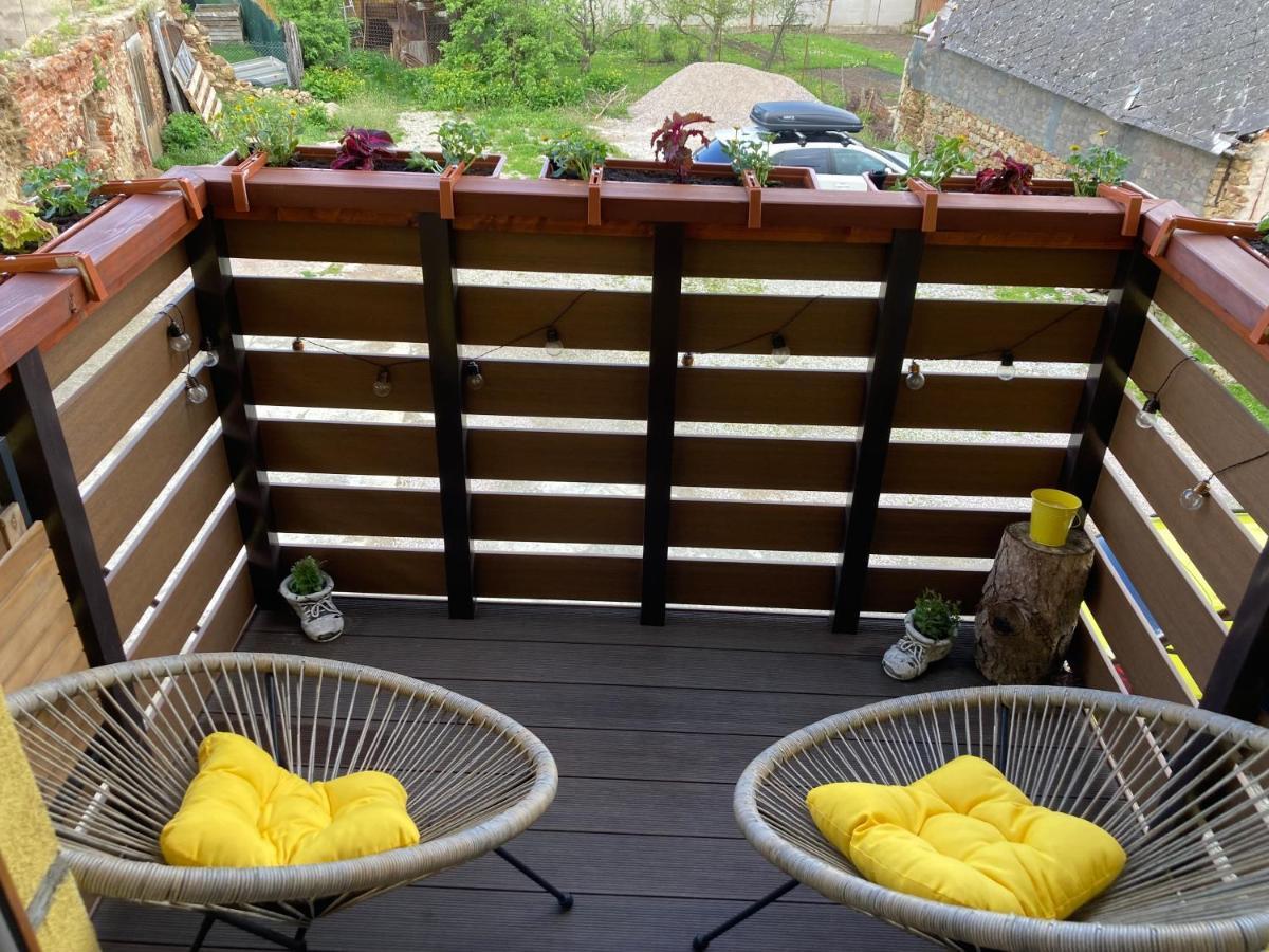 2-Izbovy Apartman Mlynica S Balkonom Exteriör bild